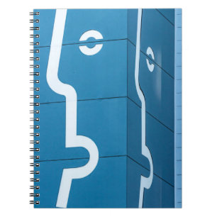 Blue Notebook