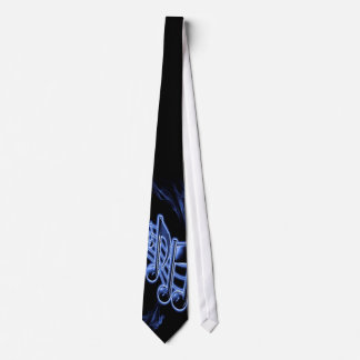 Blue Notes Tie