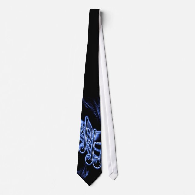 Blue Notes Tie (Front)
