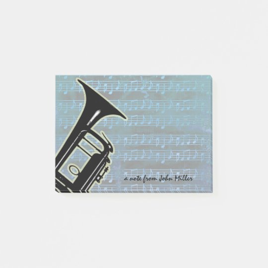Blue Notes Trumpet