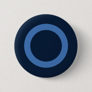 Blue November   Blue November 2 Inch Round Button
