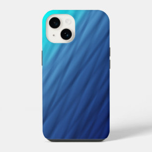 Blue Ocean Abyss iPhone 14 Case