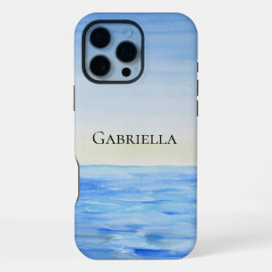 Blue Ocean iPhone 16 Pro Max Case
