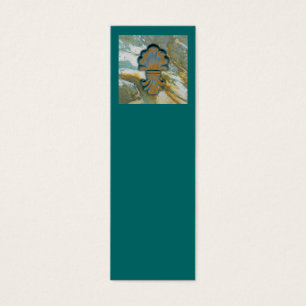 Blue Ocean Mini-Bookmark