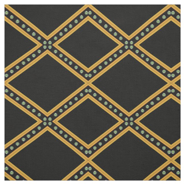 Blue Ocean Pearl Fabric (Swatch)