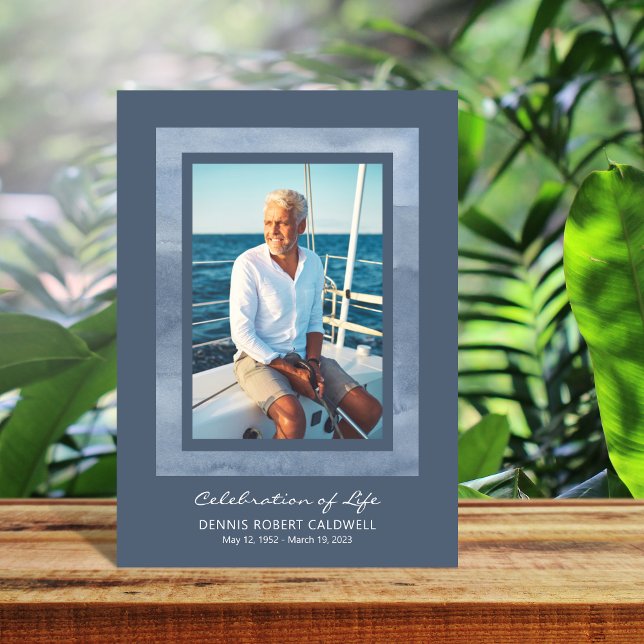 Blue Ocean Photo Memorial Program (Creator Uploaded)