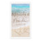 Blue Ocean Waves Tropical Beach Wedding