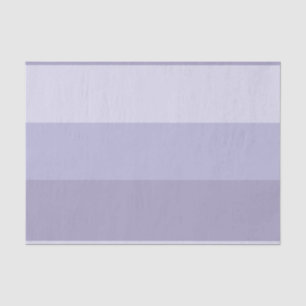 Blue Ombre Striped Tissue Paper