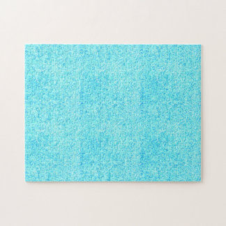 Blue On Blue Jigsaw Puzzle