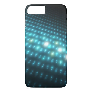 Blue Orbs 3D iPhone 8 Plus/7 Plus Case