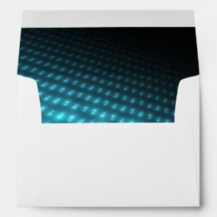 Blue Orbs 3D Envelopes