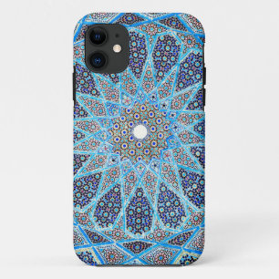 Blue Orient iPhone 11 Case