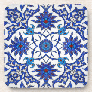 Blue Orient Coaster