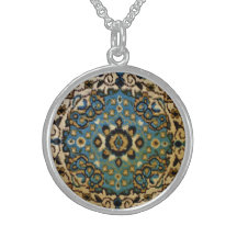 Blue Oriental Rug