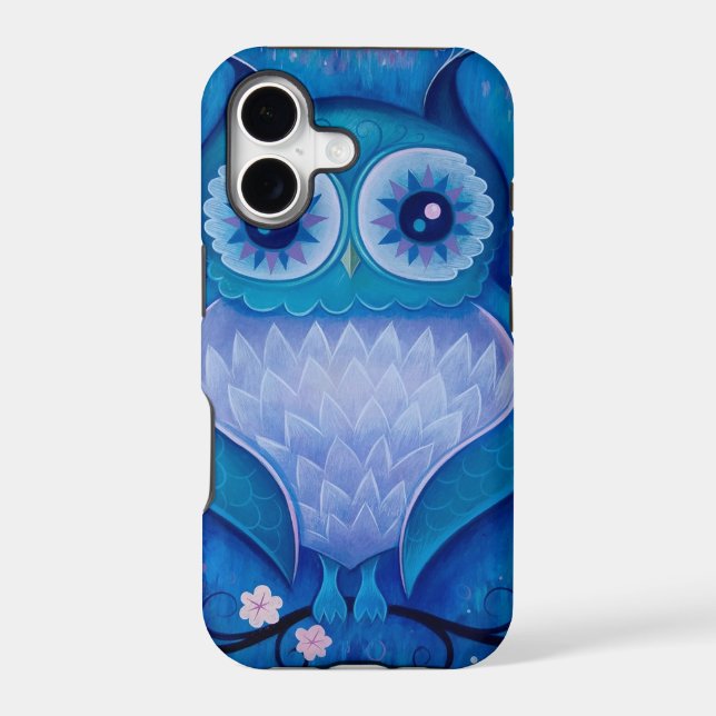 blue owl (Back)