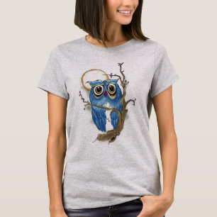 blue owl T-Shirt