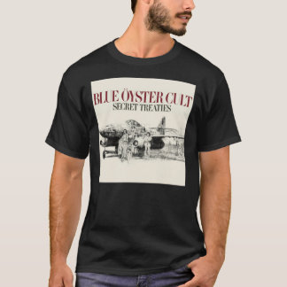 Blue Öyster Cult Traités secrets T-shirt classique