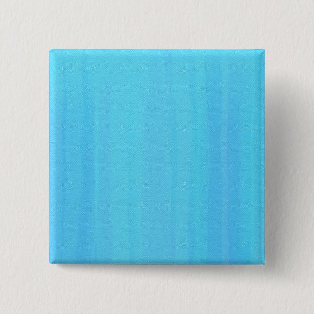 Blue Painted Texture 2 Inch Square Button (Front)