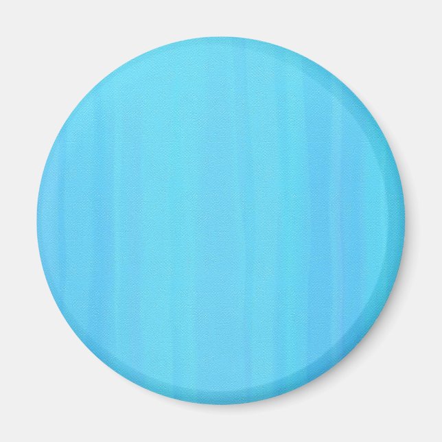 Blue Painted Texture Magnet (Front)