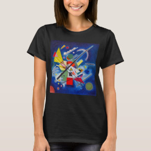 Blue Painting   Wassily Kandinsky   T-Shirt