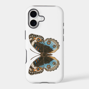 Blue Pansy Butterfly