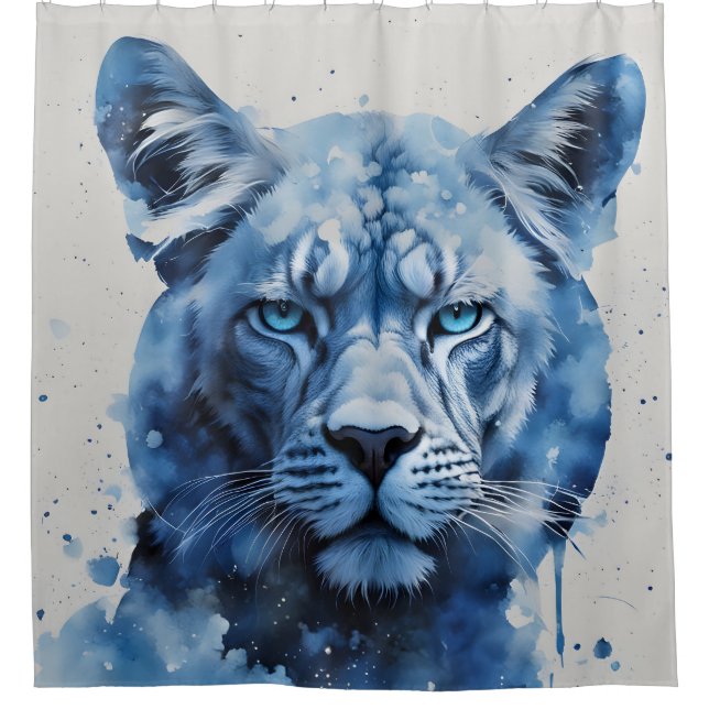 Blue Panther (Front)