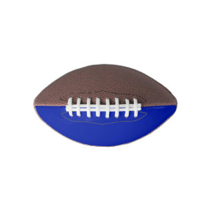 Blue (Pantone) (solid colour)  Football