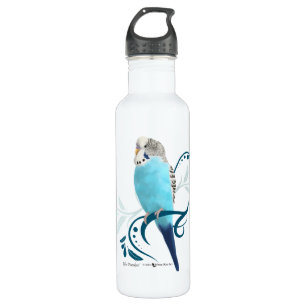 Blue Parakeet 710 Ml Water Bottle