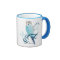 Blue Parakeet