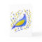 BLUE PARTRIDGE ALL-OCCASION CARD