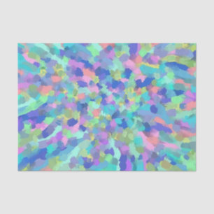 Blue Pastel Tissue Paper