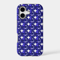 Blue Pattern