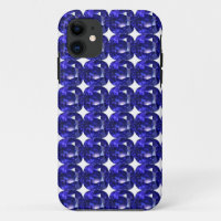 Blue Pattern