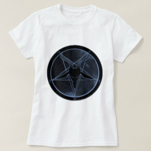 Blue Pentagram T-Shirt