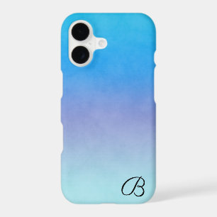 Blue Personalized Phone Case