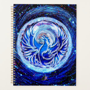 Blue Phoenix Planner