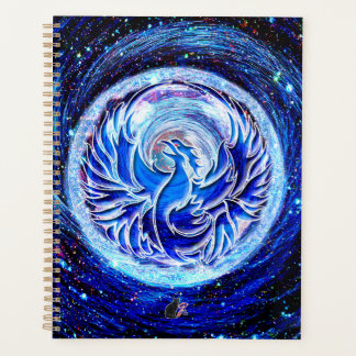 Blue Phoenix Planner