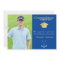 Blue Photo Golf Class of 2022 Graduation 