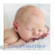 Blue Photo Personalized Binder Album
