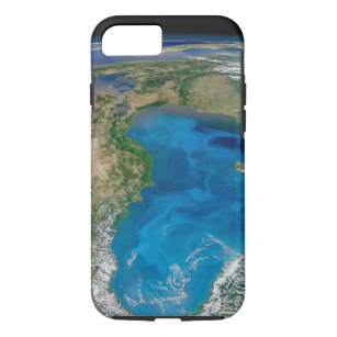Blue Phytoplankton Bloom In The Black Sea Case-Mate iPhone Case