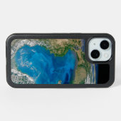 Blue Phytoplankton Bloom In The Black Sea Otterbox iPhone Case (Back Horizontal)