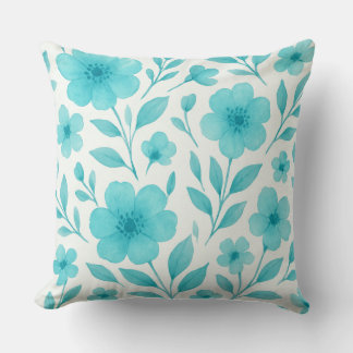Blue Pillow
