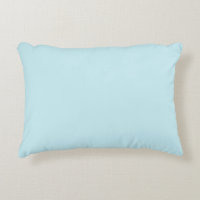 Blue Pillow Matching Kawaii Unicorn 