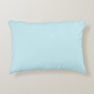 Blue Pillow Matching Kawaii Unicorn 
