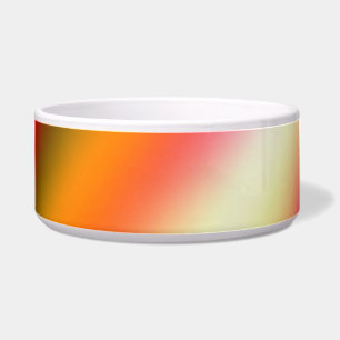 Blue pink ombre watercolor abstract pastel rainbow