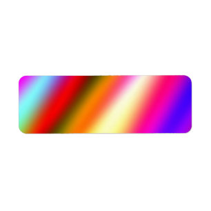 Blue pink ombre watercolor abstract pastel rainbow