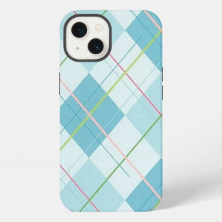 Blue Plaid Case-Mate Tough Xtreme iPhone 6 Case