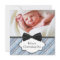 Blue Plaid Christening