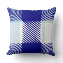 Blue Plaid