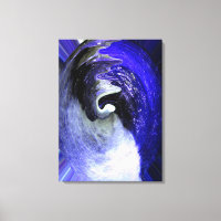 Blue planet art